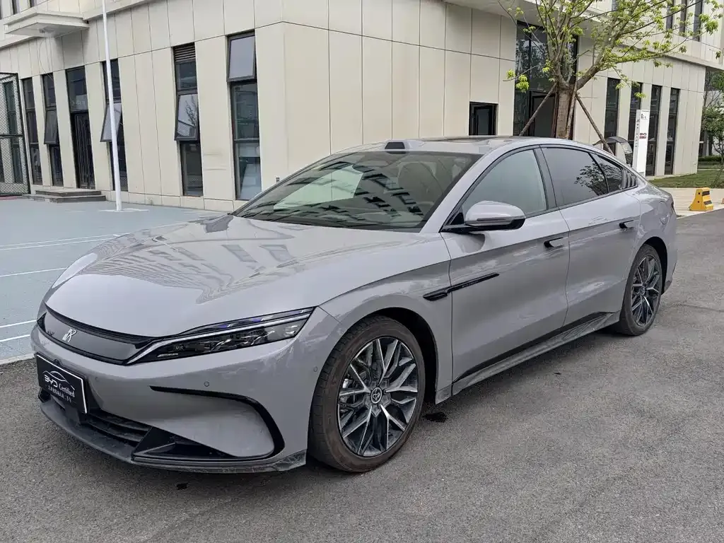 2025 BYD Han 125KM