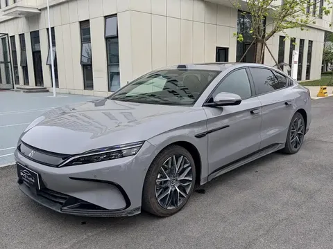 2025 BYD Han 125KM