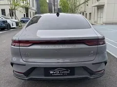 2025 BYD Han 125KM — фото 6