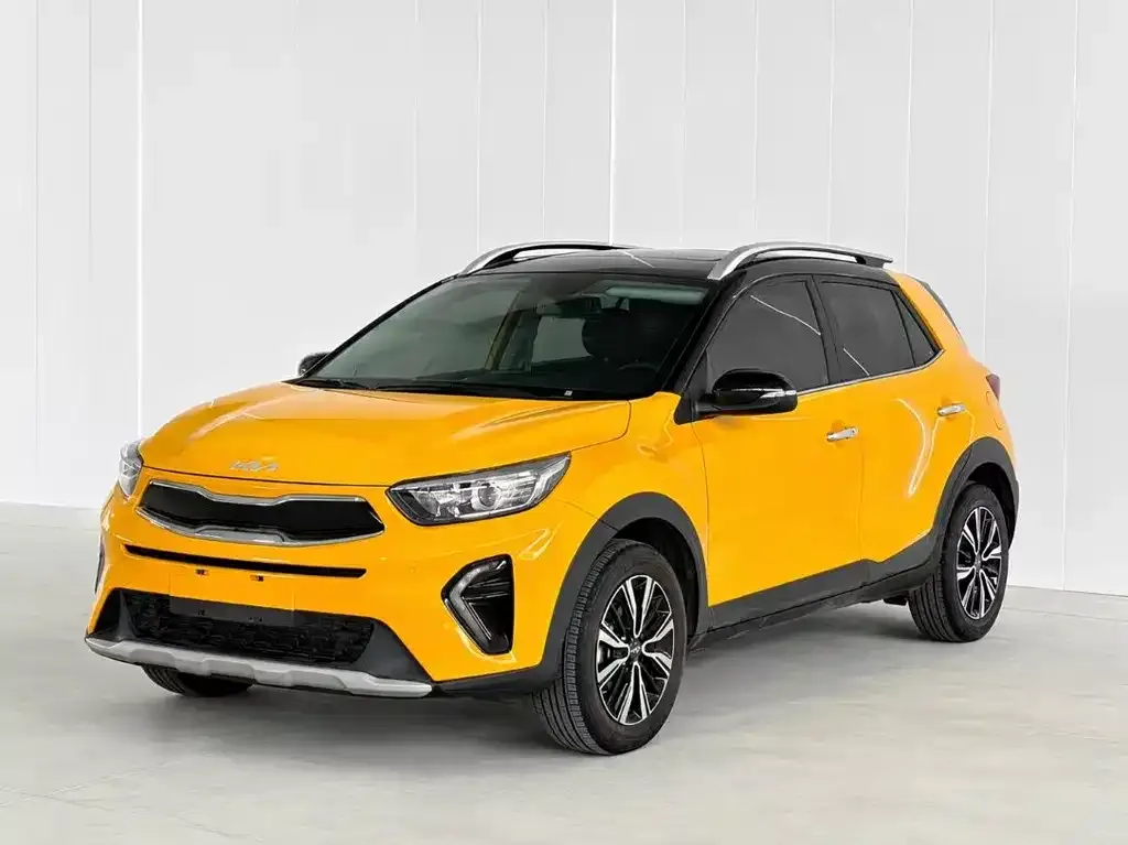 2021 Kia Yipao 1.4L CVT