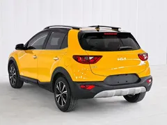 2021 Kia Yipao 1.4L CVT — фото 6