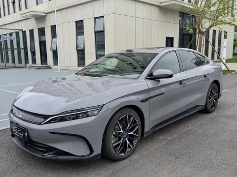 2025 BYD Han 125KM
