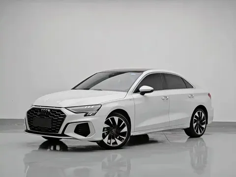 2023 Audi A3L Limousine 35 TFSI
