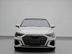 2023 Audi A3L Limousine 35 TFSI, белый — фото 2