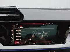 2023 Audi A3L Limousine 35 TFSI, белый — фото 14