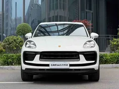 2022 Porsche Macan 2.0T, белый — фото 2
