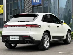2022 Porsche Macan 2.0T, белый — фото 3