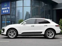 2022 Porsche Macan 2.0T, белый — фото 4