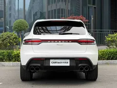 2022 Porsche Macan 2.0T, белый — фото 6