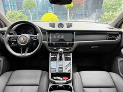 2022 Porsche Macan 2.0T, белый — фото 8