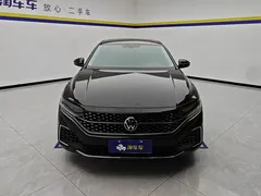 2023 Volkswagen Passat 330TSI Elite, чёрный — фото 2