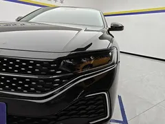 2023 Volkswagen Passat 330TSI Elite, чёрный — фото 5