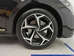 2023 Volkswagen Passat 330TSI Elite, чёрный — фото 6