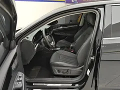 2023 Volkswagen Passat 330TSI Elite, чёрный — фото 9