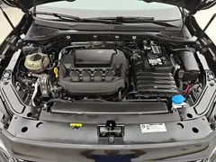 2023 Volkswagen Passat 330TSI Elite, чёрный — фото 10