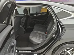 2023 Volkswagen Passat 330TSI Elite, чёрный — фото 11