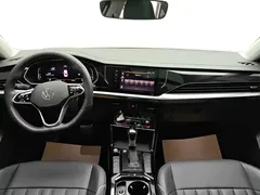 2023 Volkswagen Passat 330TSI Elite, чёрный — фото 12