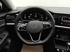 2023 Volkswagen Passat 330TSI Elite, чёрный — фото 15