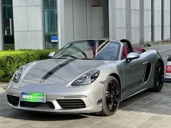 2023 Porsche 718 Boxster Style Edition 2.0T — фото 1