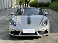 2023 Porsche 718 Boxster Style Edition 2.0T — фото 2