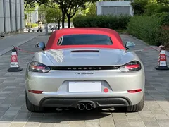 2023 Porsche 718 Boxster Style Edition 2.0T — фото 5