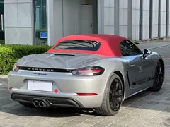 2023 Porsche 718 Boxster Style Edition 2.0T — фото 6