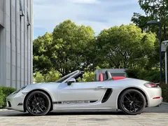 2023 Porsche 718 Boxster Style Edition 2.0T — фото 8