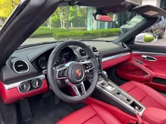 2023 Porsche 718 Boxster Style Edition 2.0T — фото 10