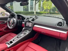 2023 Porsche 718 Boxster Style Edition 2.0T — фото 12