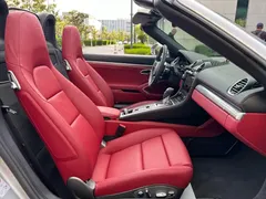 2023 Porsche 718 Boxster Style Edition 2.0T — фото 13