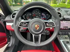2023 Porsche 718 Boxster Style Edition 2.0T — фото 16