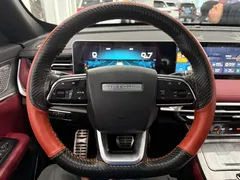 2023 Jetour X70 PLUS Jietu X70 PLUS 1.5T DCT Brave PLUS 5-seater, чёрный — фото 13
