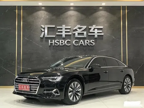 2023 Audi A6L 45 TFSI