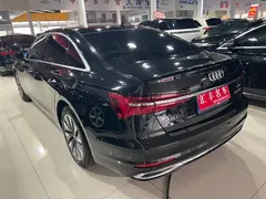 2023 Audi A6L 45 TFSI, чёрный — фото 6