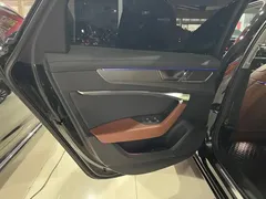 2023 Audi A6L 45 TFSI, чёрный — фото 8