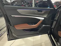 2023 Audi A6L 45 TFSI, чёрный — фото 11