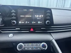 2022 Hyundai Elantra 1.5L CVT GLX Elite, белый — фото 8