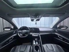 2022 Hyundai Elantra 1.5L CVT GLX Elite, белый — фото 11