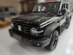 2021 Tank 300 Off-road 2.0T Conqueror, чёрный — фото 3