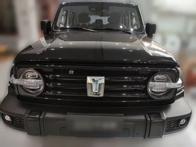 2021 Tank 300 Off-road 2.0T Conqueror