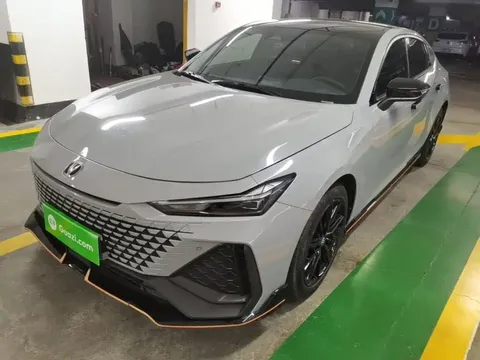 2022 Changan UNI-V 2.0T