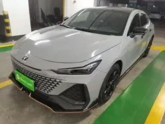 2022 Changan UNI-V 2.0T — фото 1