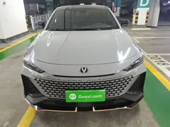 2022 Changan UNI-V 2.0T — фото 3