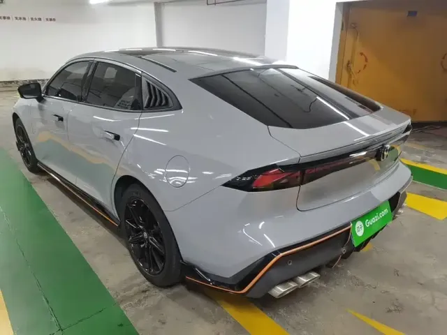 2022 Changan UNI-V 2.0T