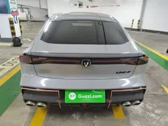 2022 Changan UNI-V 2.0T — фото 6