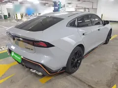 2022 Changan UNI-V 2.0T — фото 7
