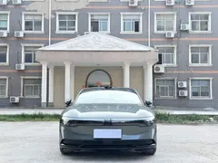 2024 Zeekr 007 4WD Smart Driving 75kWh, синий — фото 2