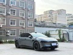2024 Zeekr 007 4WD Smart Driving 75kWh, синий — фото 4