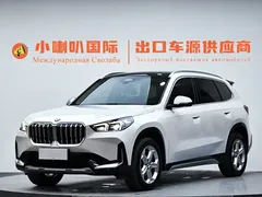 2023 BMW X1 X, белый — фото 1