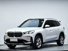 2023 BMW X1 X, белый — фото 2